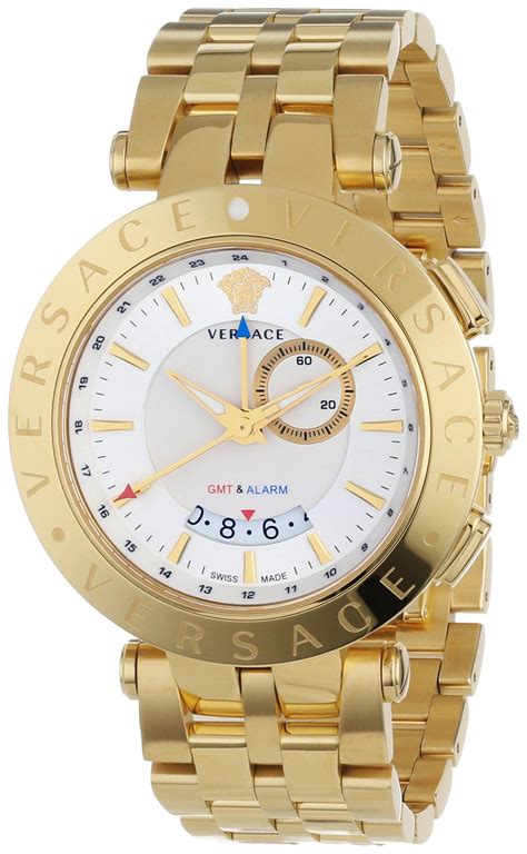 amazon versace watch|Versace watch for men.